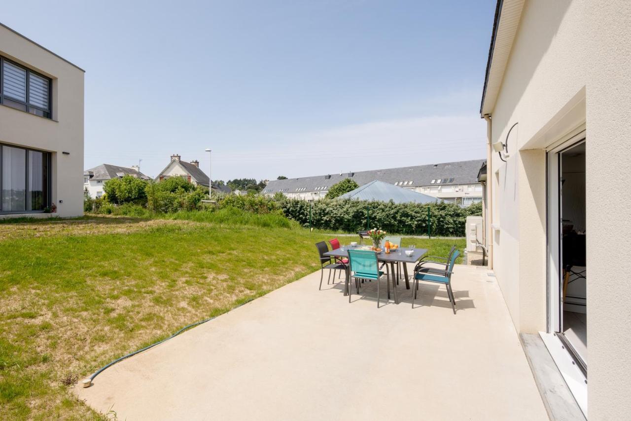 Dahouet - Charmante Maison Pour 6 Voyageurs Pleneuf-Val-Andre Exterior foto